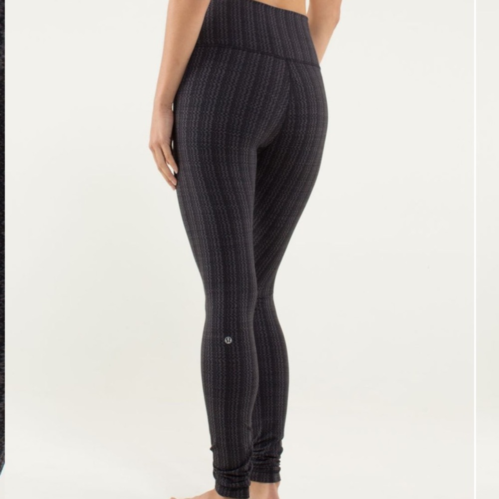 Lululemon ziggy wee leggings